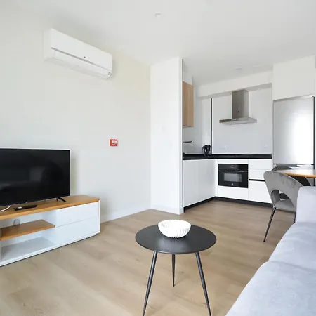Galihost - Vento Mareiro Apartamento Sanxenxo