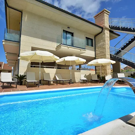 Galihost - Vento Mareiro Apartamento Sanxenxo