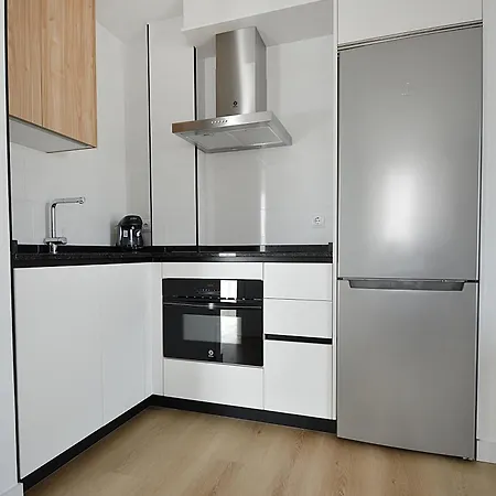 Apartamento Galihost - Vento Mareiro *