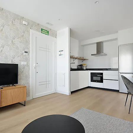 Galihost - Vento Mareiro Apartment Sanxenxo