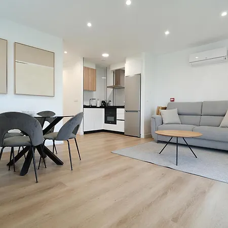 Galihost - Vento Mareiro Apartment *