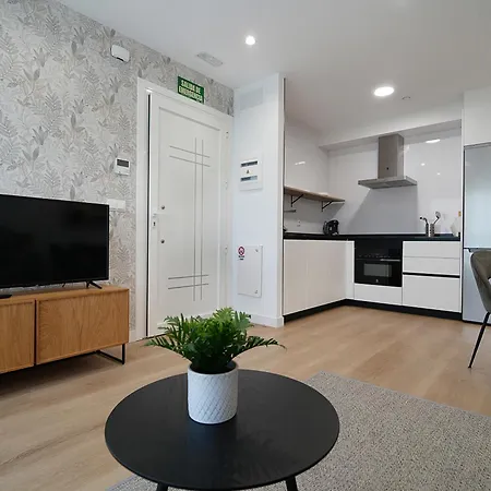 Galihost - Vento Mareiro Apartment Sanxenxo