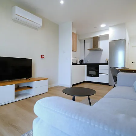 Apartment Galihost - Vento Mareiro