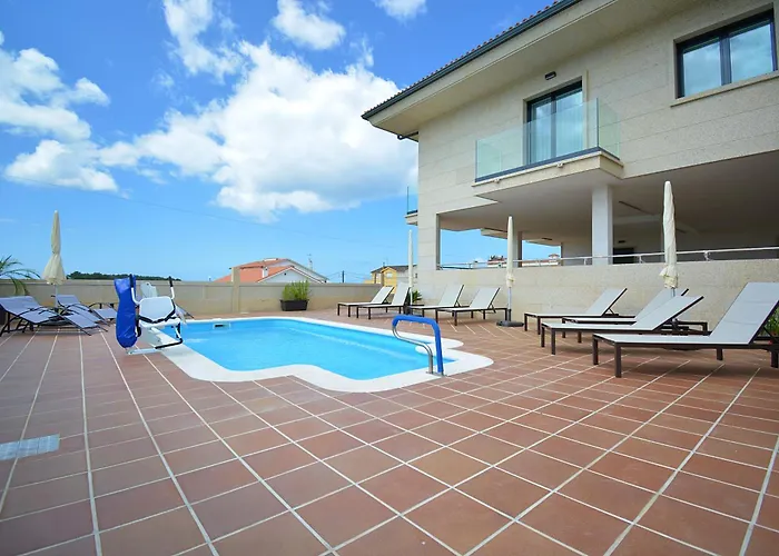 Galihost - Vento Mareiro Appartement *