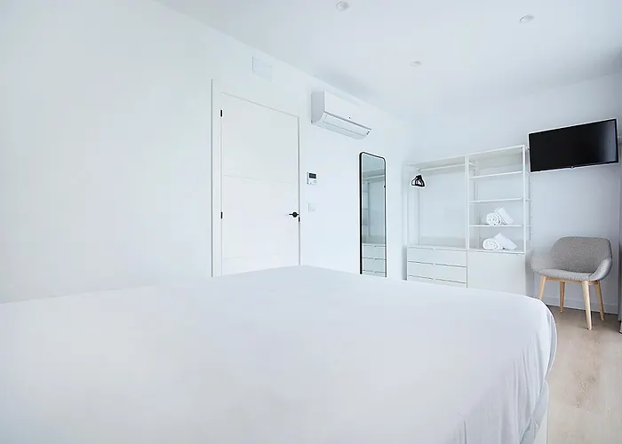 Apartment Galihost - Vento Mareiro Sanxenxo