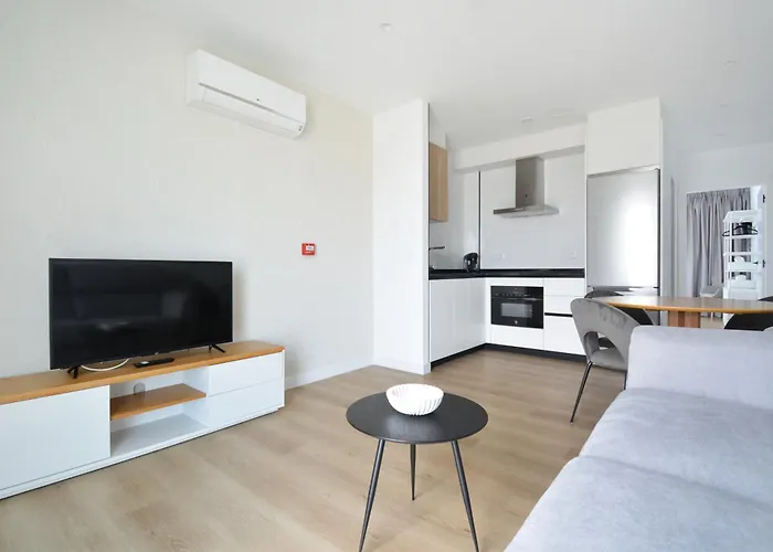 Galihost - Vento Mareiro Apartment Sanxenxo