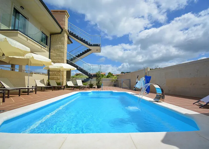 Apartment Galihost - Vento Mareiro