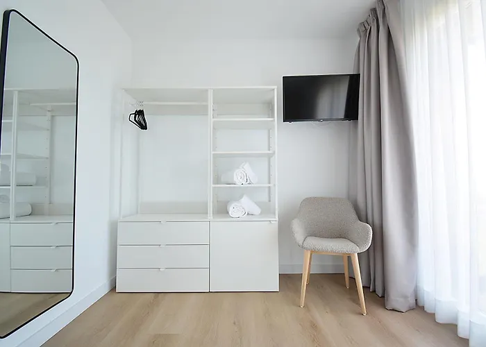 Apartment Galihost - Vento Mareiro Sanxenxo