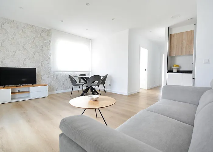 Appartement Galihost - Vento Mareiro