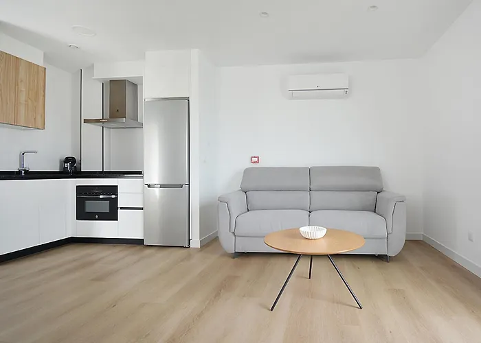 Apartment Galihost - Vento Mareiro *