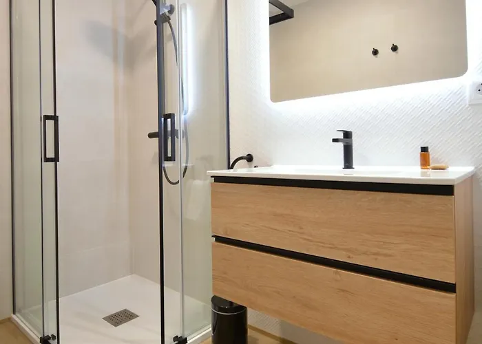 Apartment Galihost - Vento Mareiro Sanxenxo