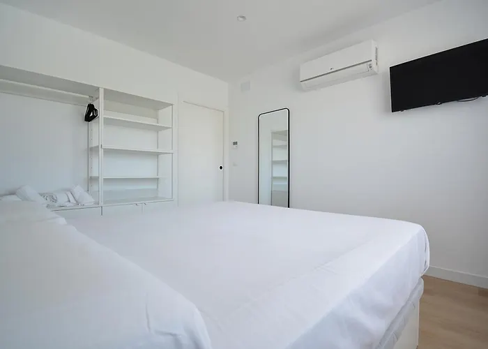 Galihost - Vento Mareiro Apartment