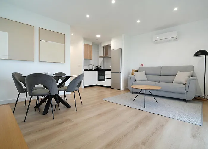 Galihost - Vento Mareiro Apartment *