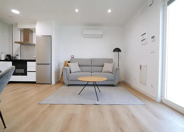 Apartment Galihost - Vento Mareiro Sanxenxo