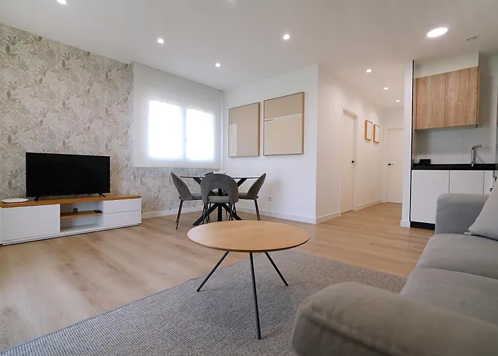 Apartment Galihost - Vento Mareiro Sanxenxo