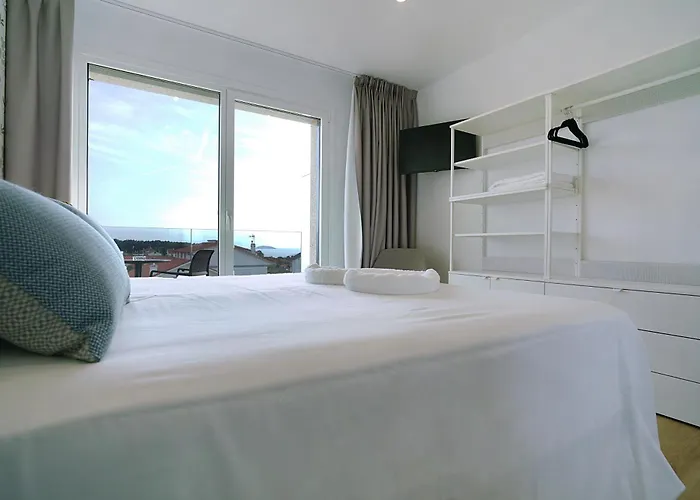 Apartment Galihost - Vento Mareiro