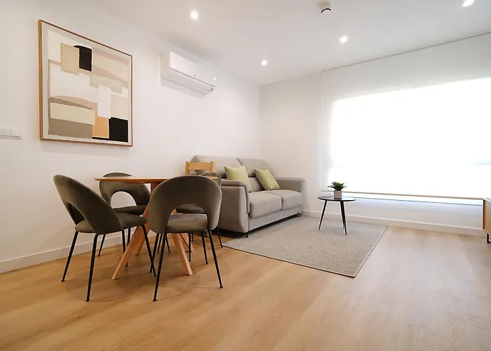 Galihost - Vento Mareiro Apartment Sanxenxo