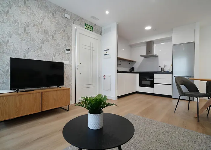 Galihost - Vento Mareiro Apartment Sanxenxo