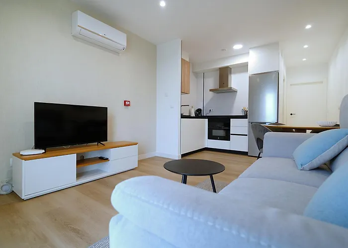 Apartment Galihost - Vento Mareiro
